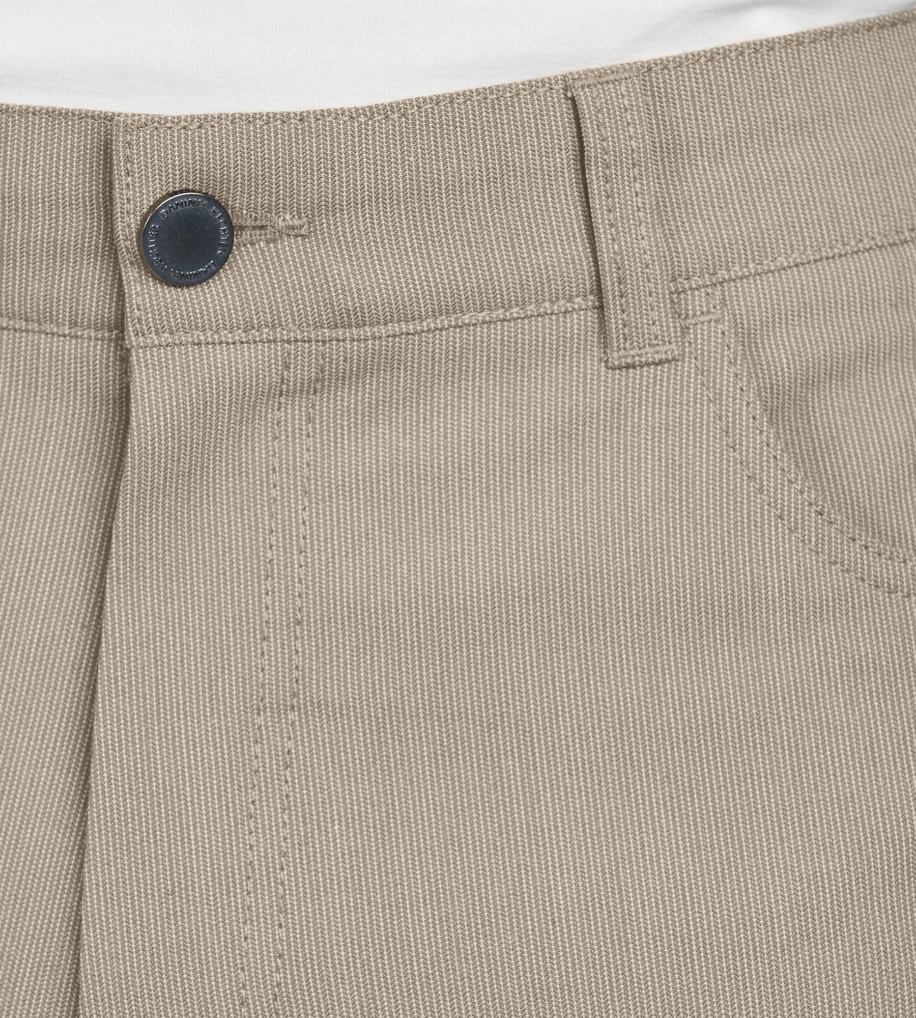 Modern Fit 4-Way Stretch 5-Pocket Pants