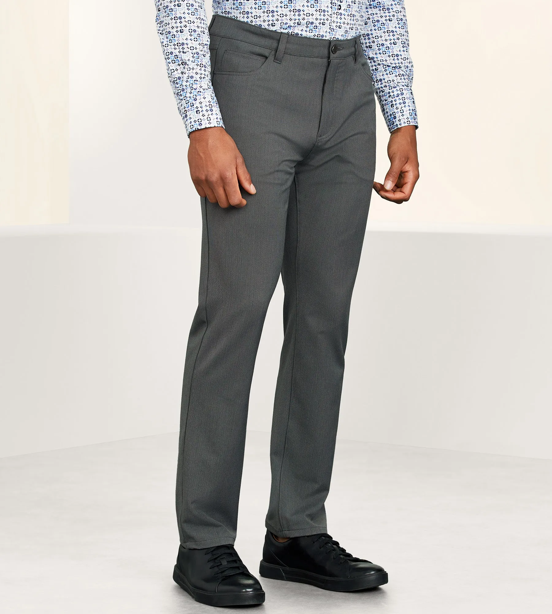 Modern Fit 4-Way Stretch 5-Pocket Pants