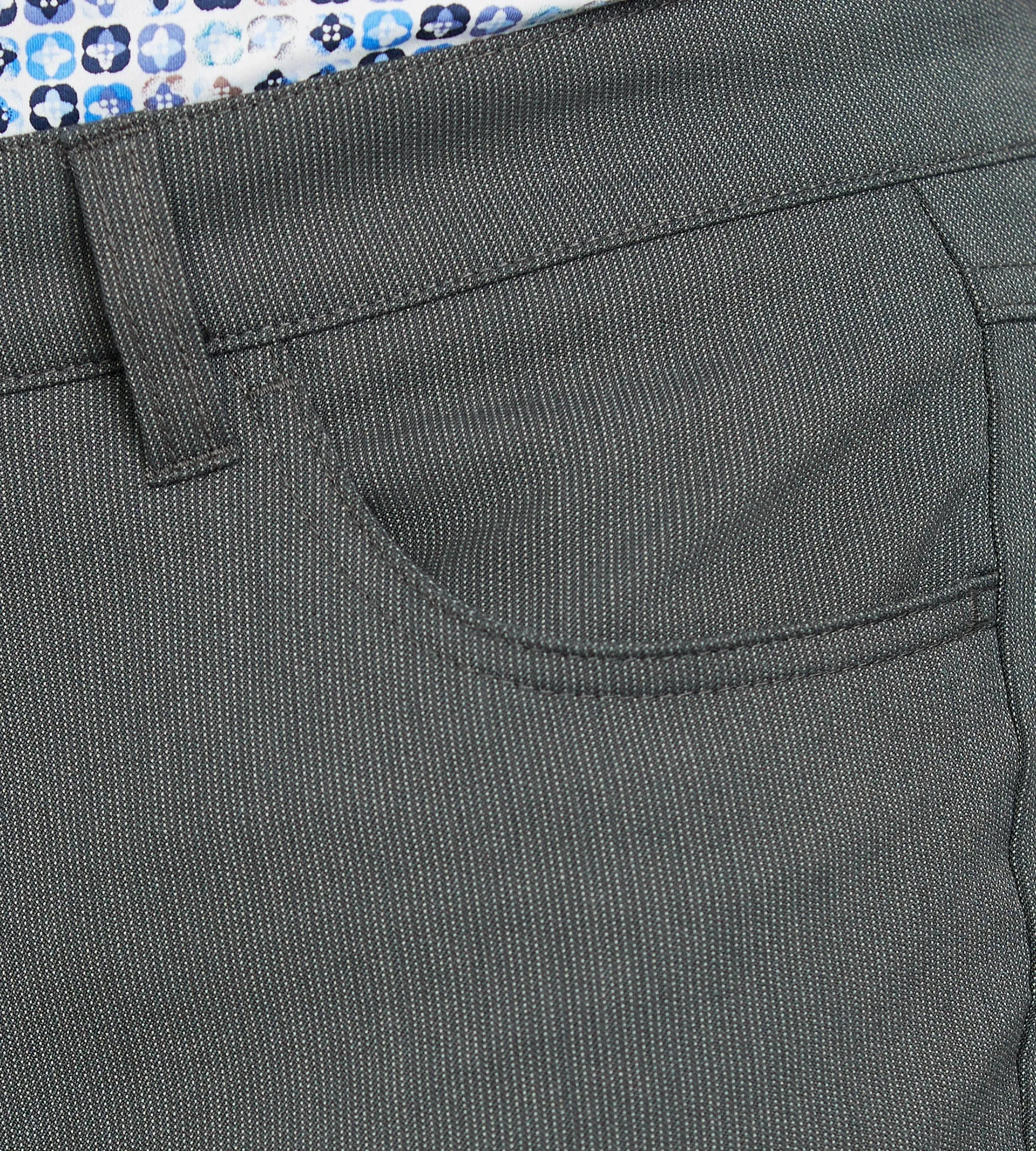 Modern Fit 4-Way Stretch 5-Pocket Pants