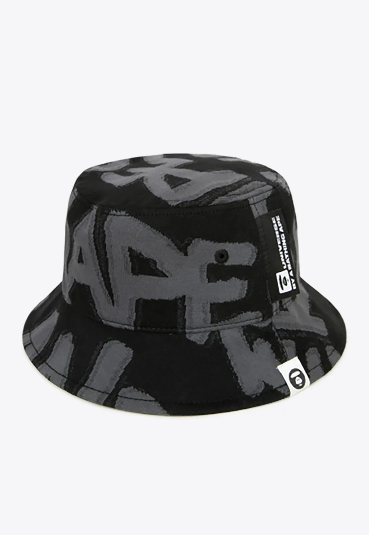 Moonface Bucket Hat