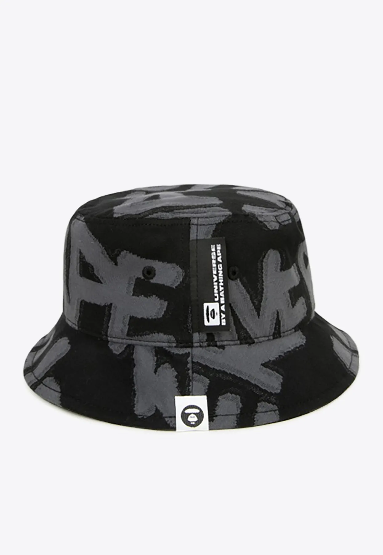 Moonface Bucket Hat