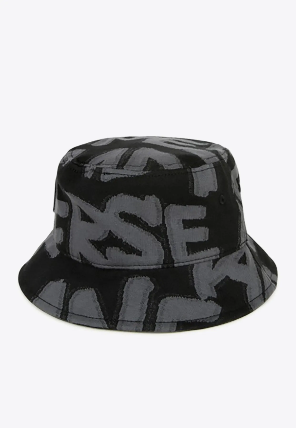 Moonface Bucket Hat