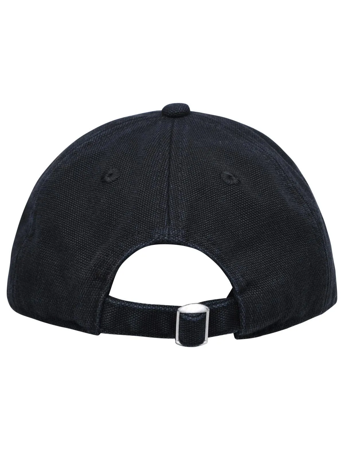 MSGM    Msgm Black Cotton Hat