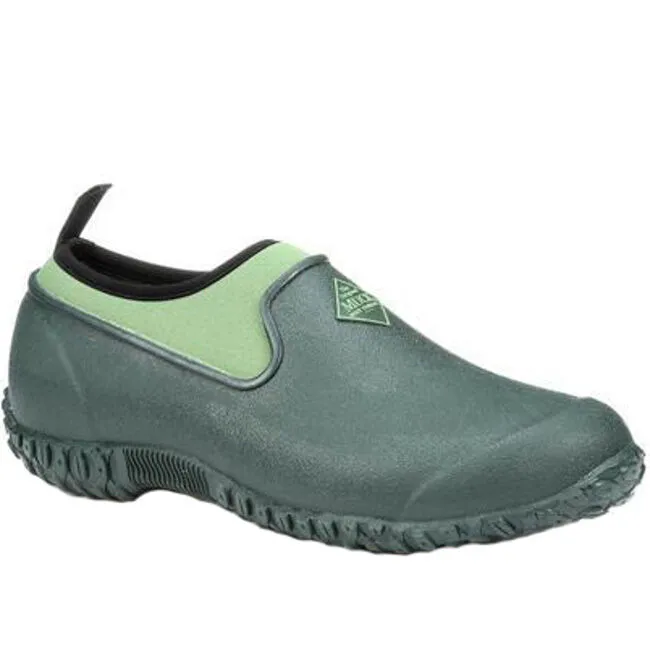 Muck Boot Company Women's Muckster II Low Slip On - Green