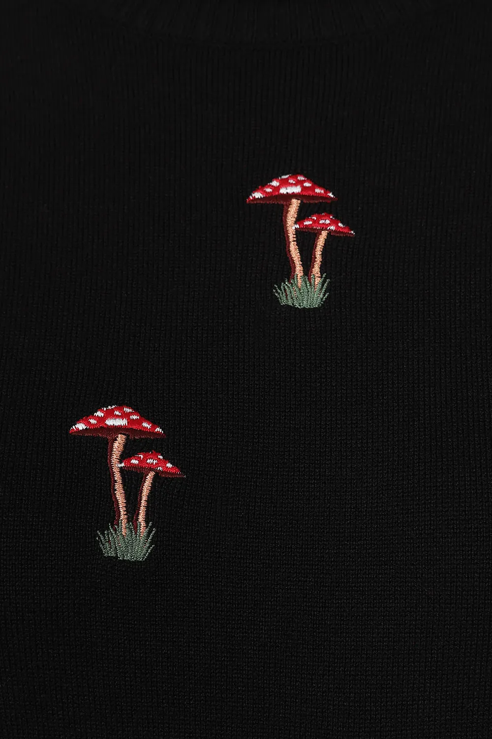 MUSHROOM DREAMS JUMPER