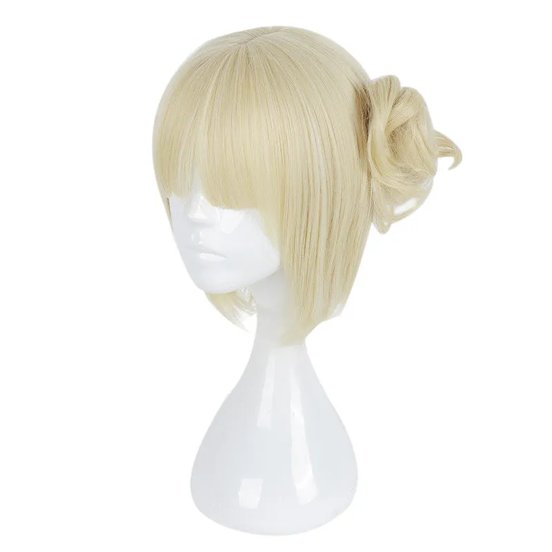 My Hero Academia Cross my Body wig cosplay accessory