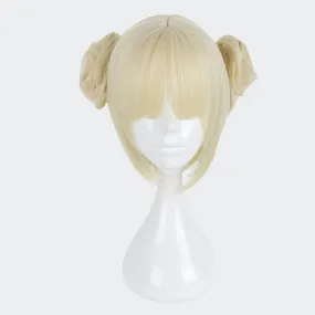 My Hero Academia Cross my Body wig cosplay accessory