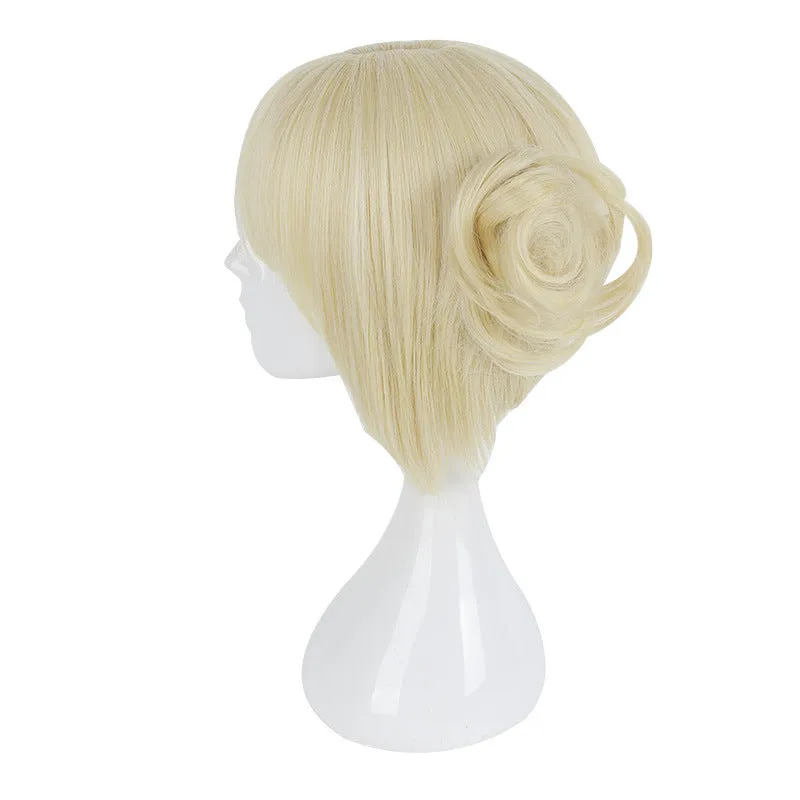 My Hero Academia Cross my Body wig cosplay accessory