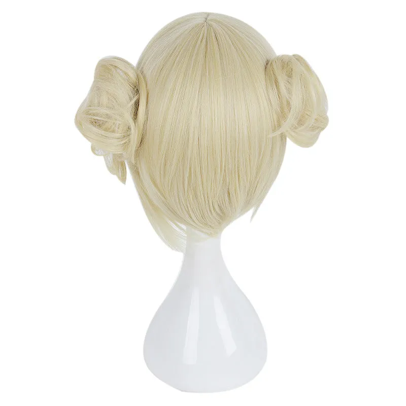 My Hero Academia Cross my Body wig cosplay accessory