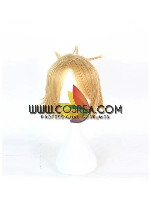 My Hero Academia Denki Kaminari Cosplay Wig