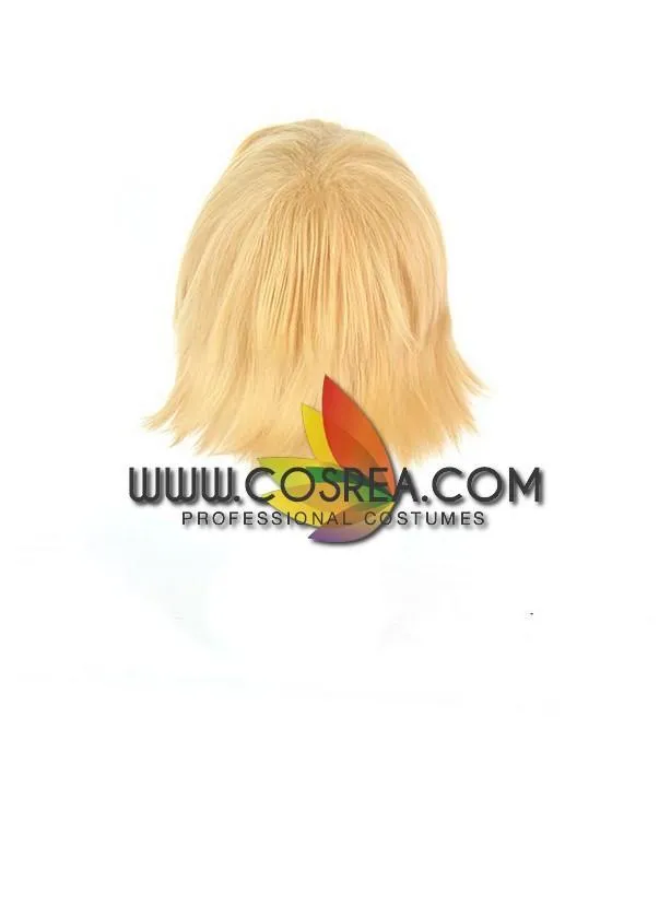 My Hero Academia Denki Kaminari Cosplay Wig