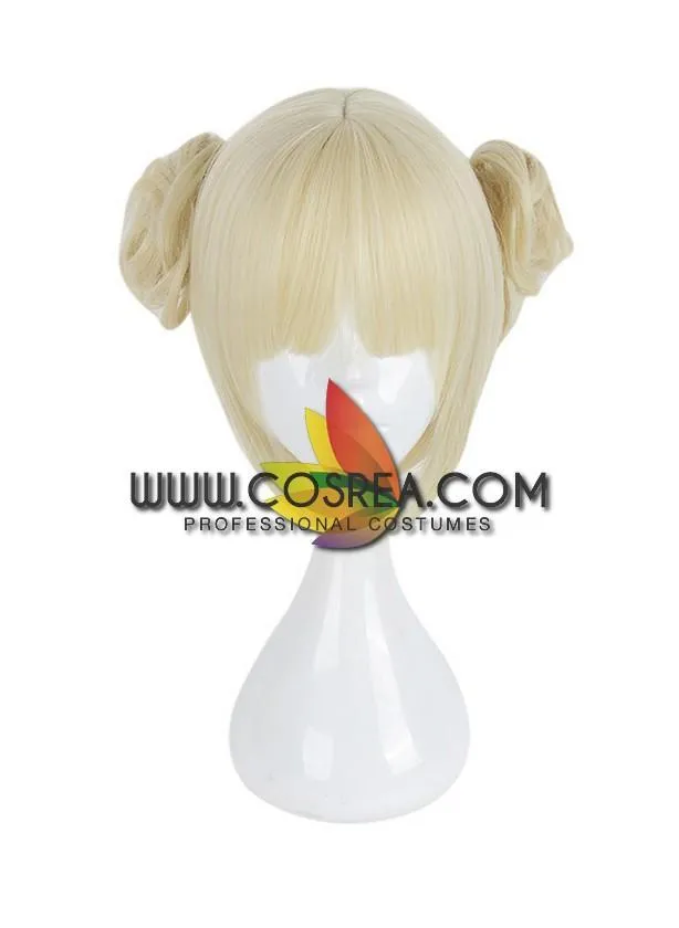 My Hero Academia Himiko Toga Cosplay Wig