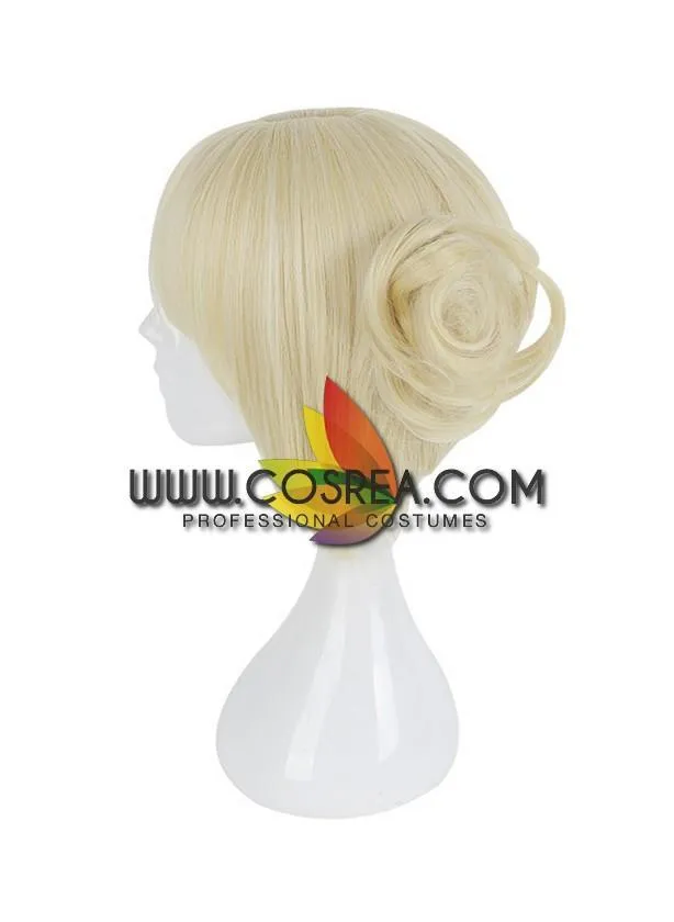 My Hero Academia Himiko Toga Cosplay Wig