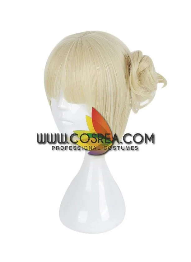 My Hero Academia Himiko Toga Cosplay Wig