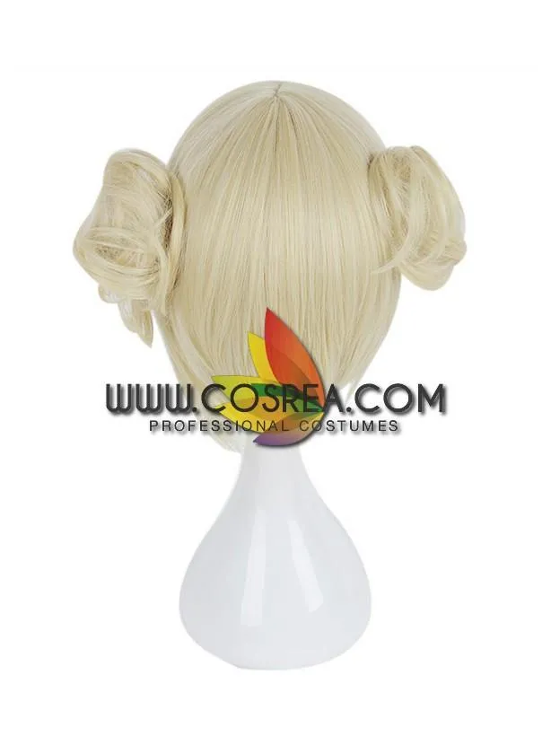 My Hero Academia Himiko Toga Cosplay Wig