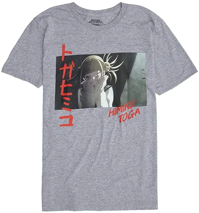 My Hero Academia Himiku Shirt