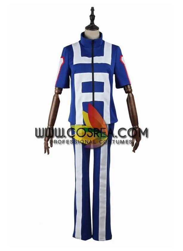 My Hero Academia Hitoshi Shinso Cosplay Costume