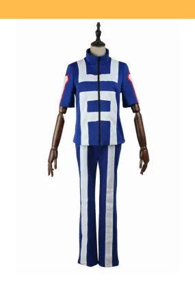 My Hero Academia Hitoshi Shinso Cosplay Costume