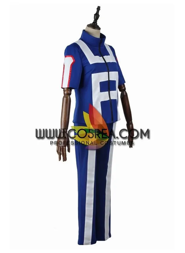 My Hero Academia Hitoshi Shinso Cosplay Costume