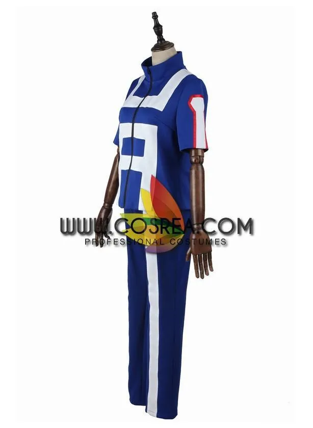 My Hero Academia Hitoshi Shinso Cosplay Costume