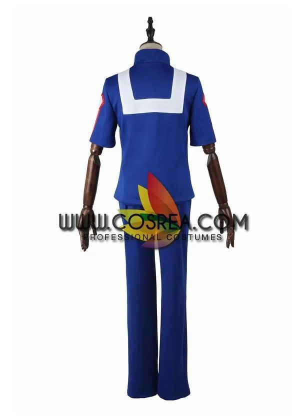 My Hero Academia Hitoshi Shinso Cosplay Costume