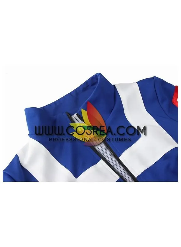 My Hero Academia Hitoshi Shinso Cosplay Costume