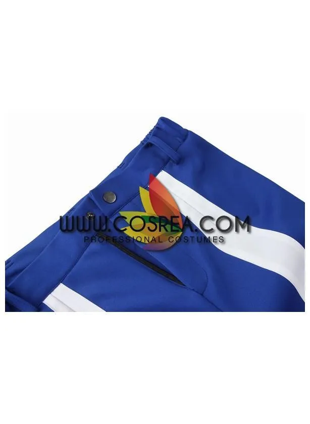 My Hero Academia Hitoshi Shinso Cosplay Costume