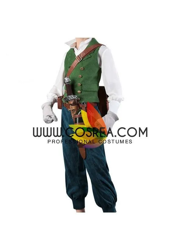 My Hero Academia Izuku S2 ED Cosplay Costume