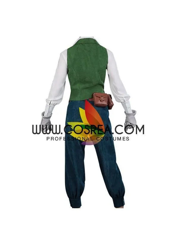 My Hero Academia Izuku S2 ED Cosplay Costume