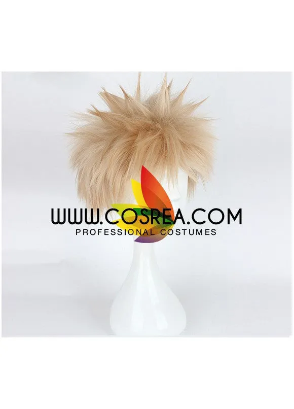 My Hero Academia Katsuki Bakugo Cosplay Wig