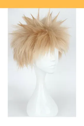 My Hero Academia Katsuki Bakugo Cosplay Wig