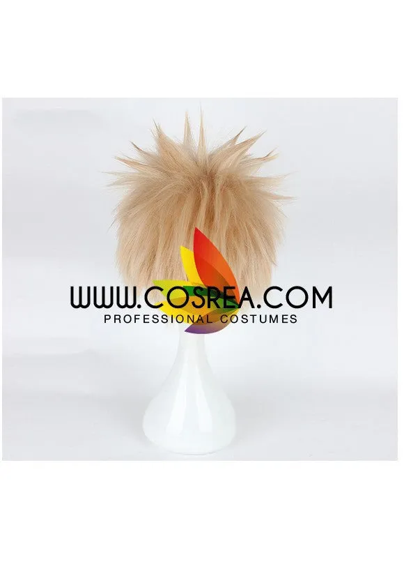 My Hero Academia Katsuki Bakugo Cosplay Wig