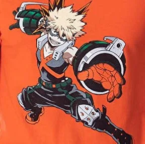 My Hero Academia Katsuki Shirt