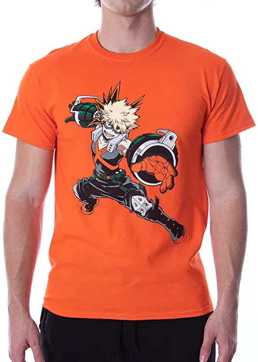 My Hero Academia Katsuki Shirt