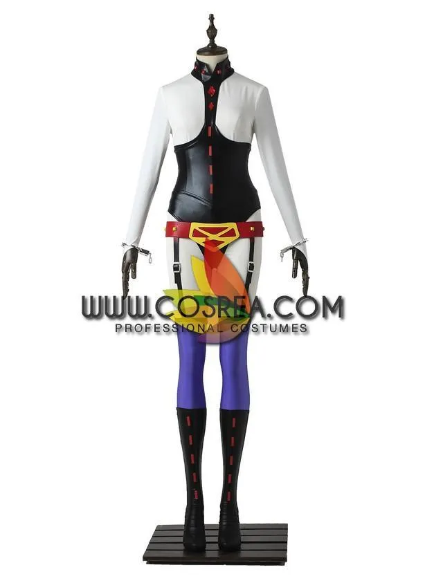 My Hero Academia Nemuri Kayama Cosplay Costume