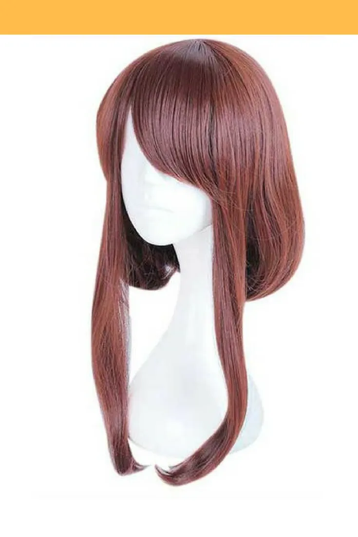 My Hero Academia Ochako Uraraka Cosplay Wig