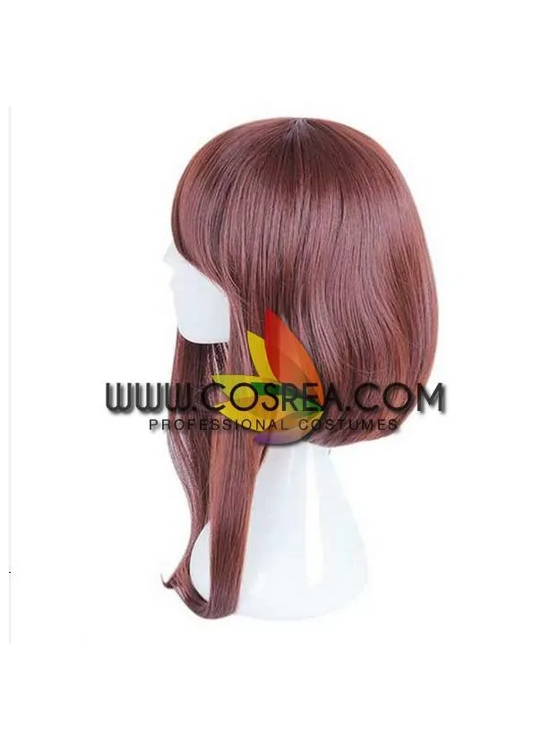 My Hero Academia Ochako Uraraka Cosplay Wig