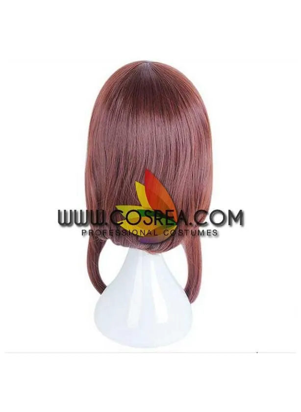 My Hero Academia Ochako Uraraka Cosplay Wig