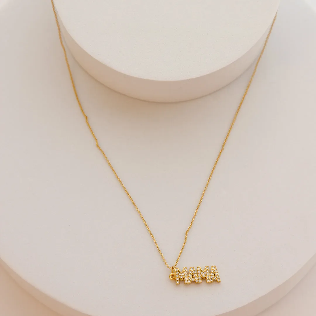 My Hero Necklace, Gold