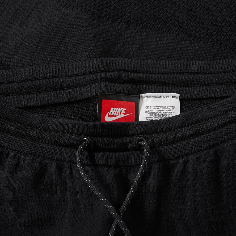 Nike Tech Knit JoggerBlack