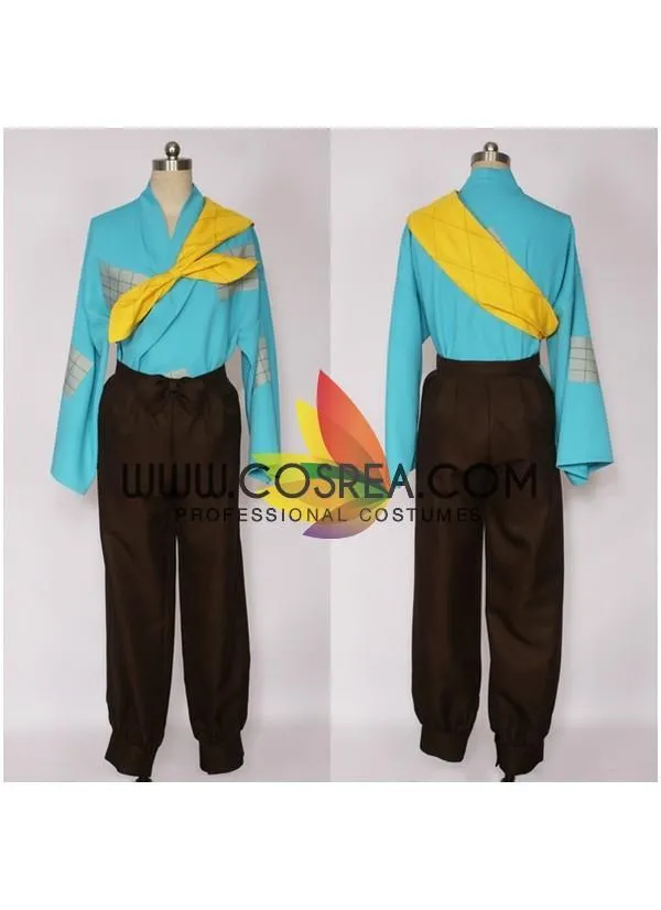 Nintama Rantaro Ayabe Kihachirou Cosplay Costume