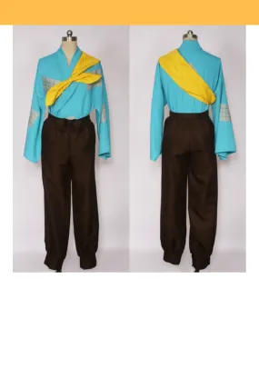 Nintama Rantaro Ayabe Kihachirou Cosplay Costume