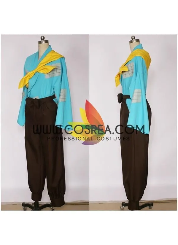 Nintama Rantaro Ayabe Kihachirou Cosplay Costume