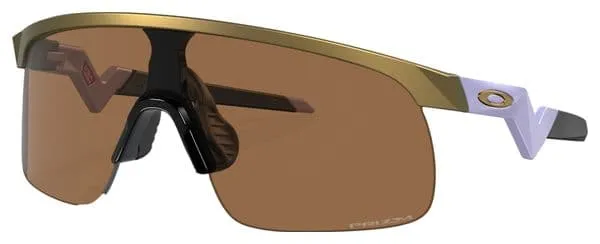 Oakley Resistor Re-Discover Collection Kids Glasses / Prizm Bronze / Ref: OJ9010-1423