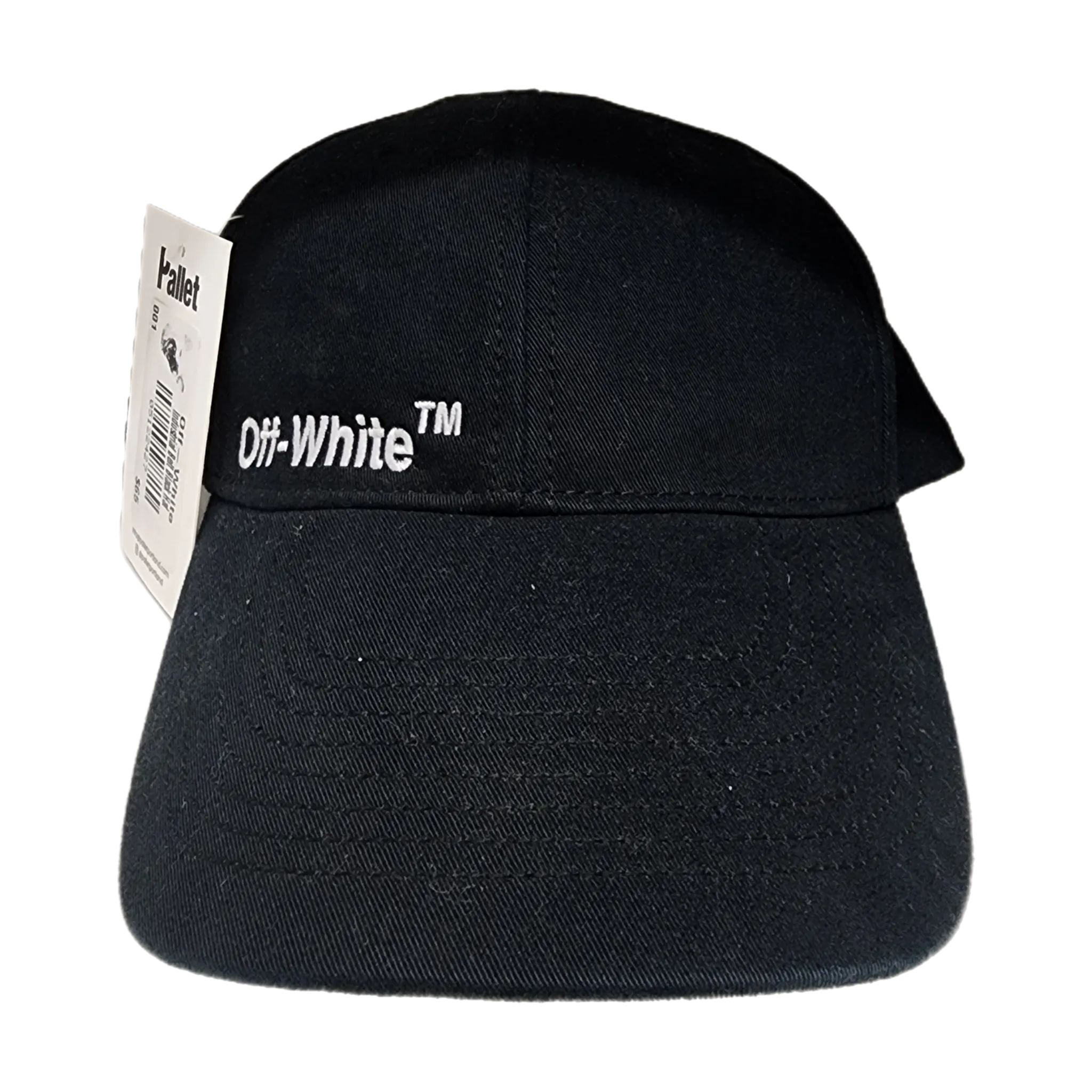 Off-White -Industrial Belt Black Hat