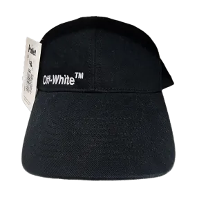 Off-White -Industrial Belt Black Hat