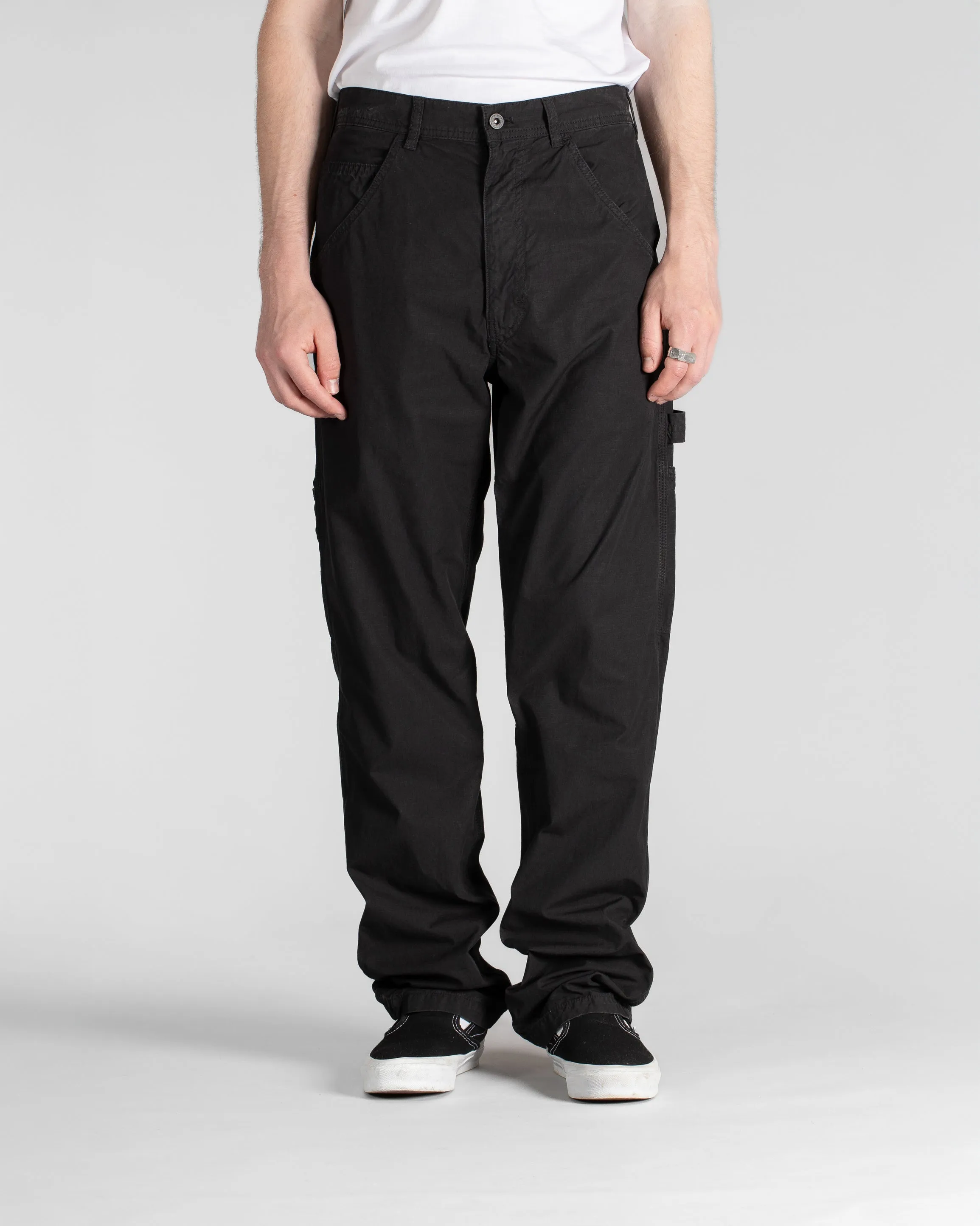 OG Painter Pant (Black Stop)