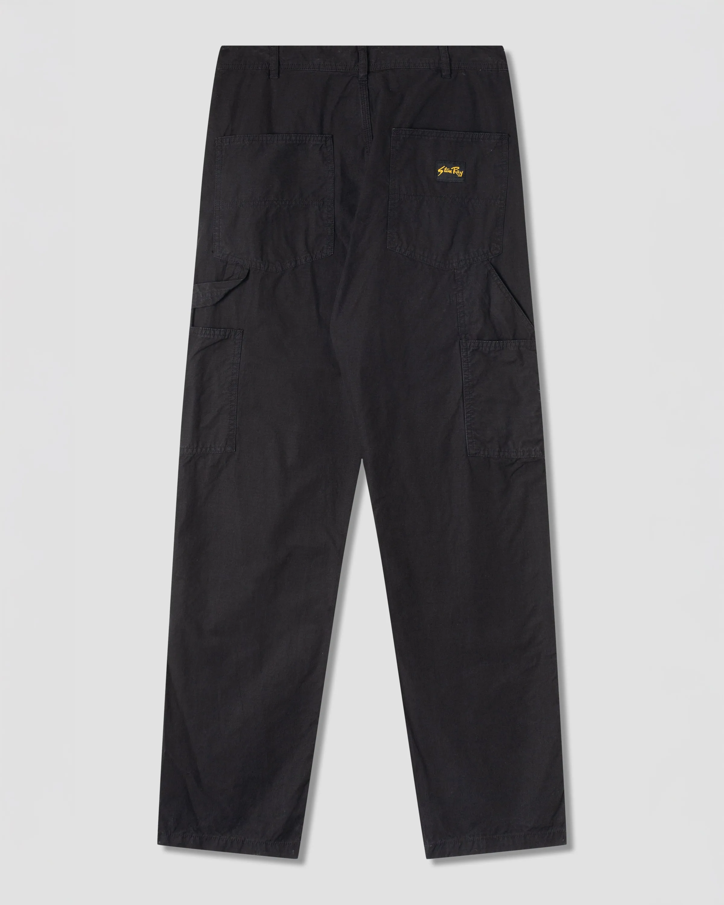 OG Painter Pant (Black Stop)