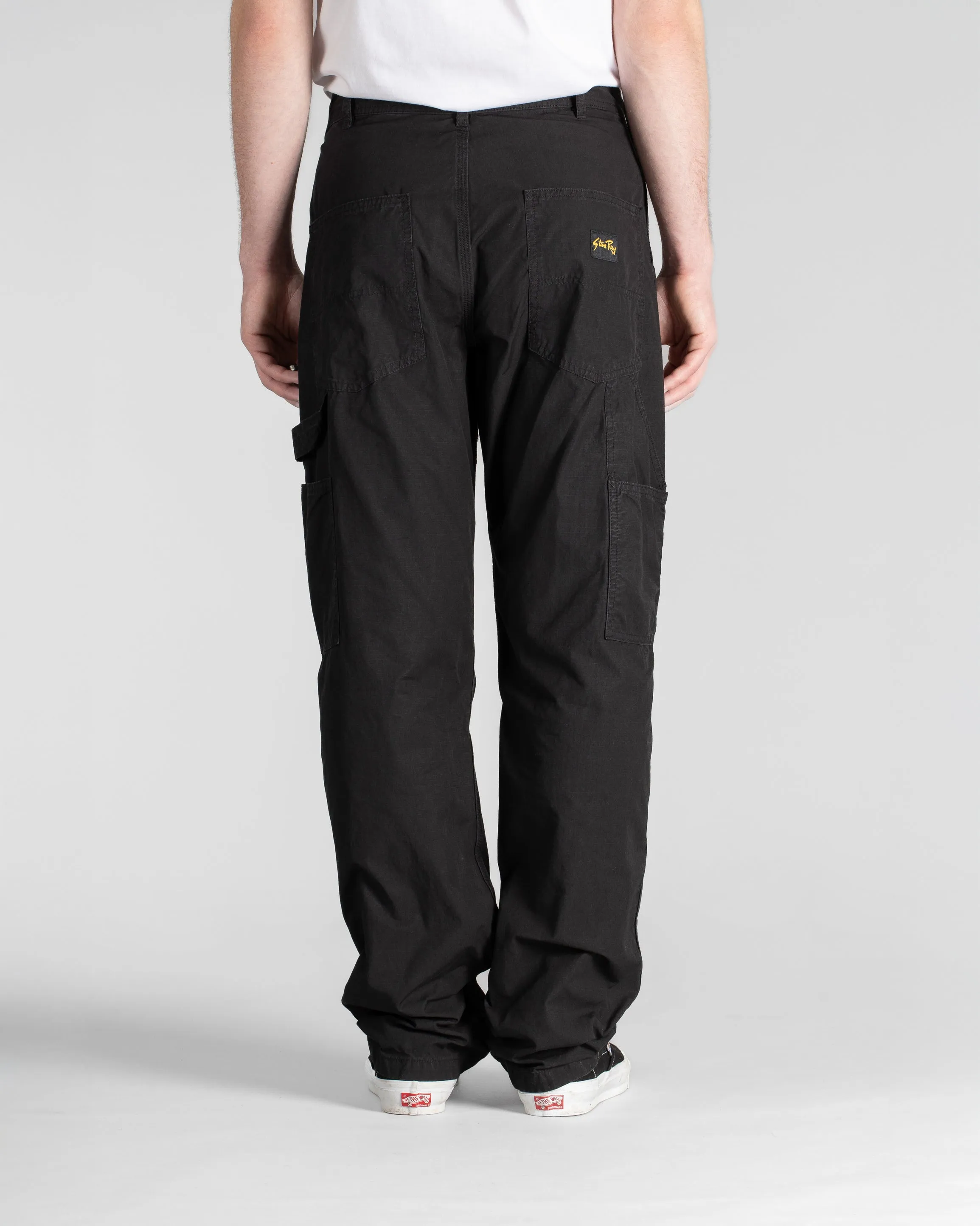 OG Painter Pant (Black Stop)