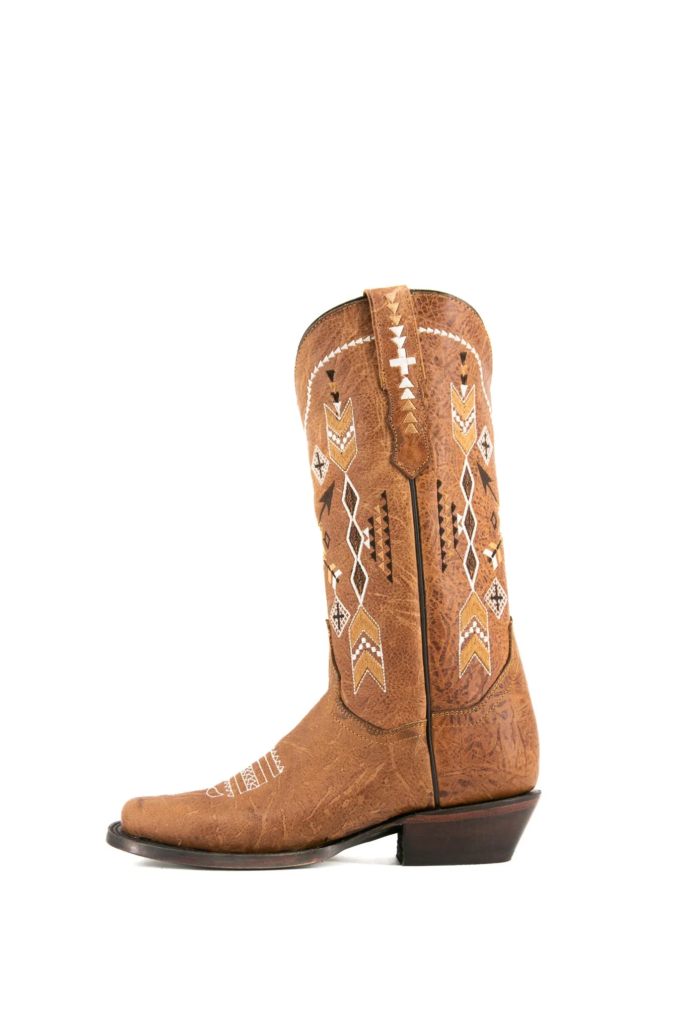 Olivia Azteck Frontier Cowgirl Boot FINAL SALE